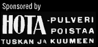 Sponsored by Hota-pulveri