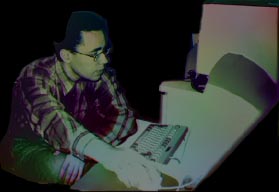 Do you know this guy? (12 kB)