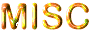 Miscellaneous