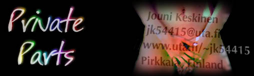 Private Parts -logo (15 kB)