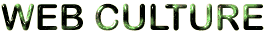 Web Culture