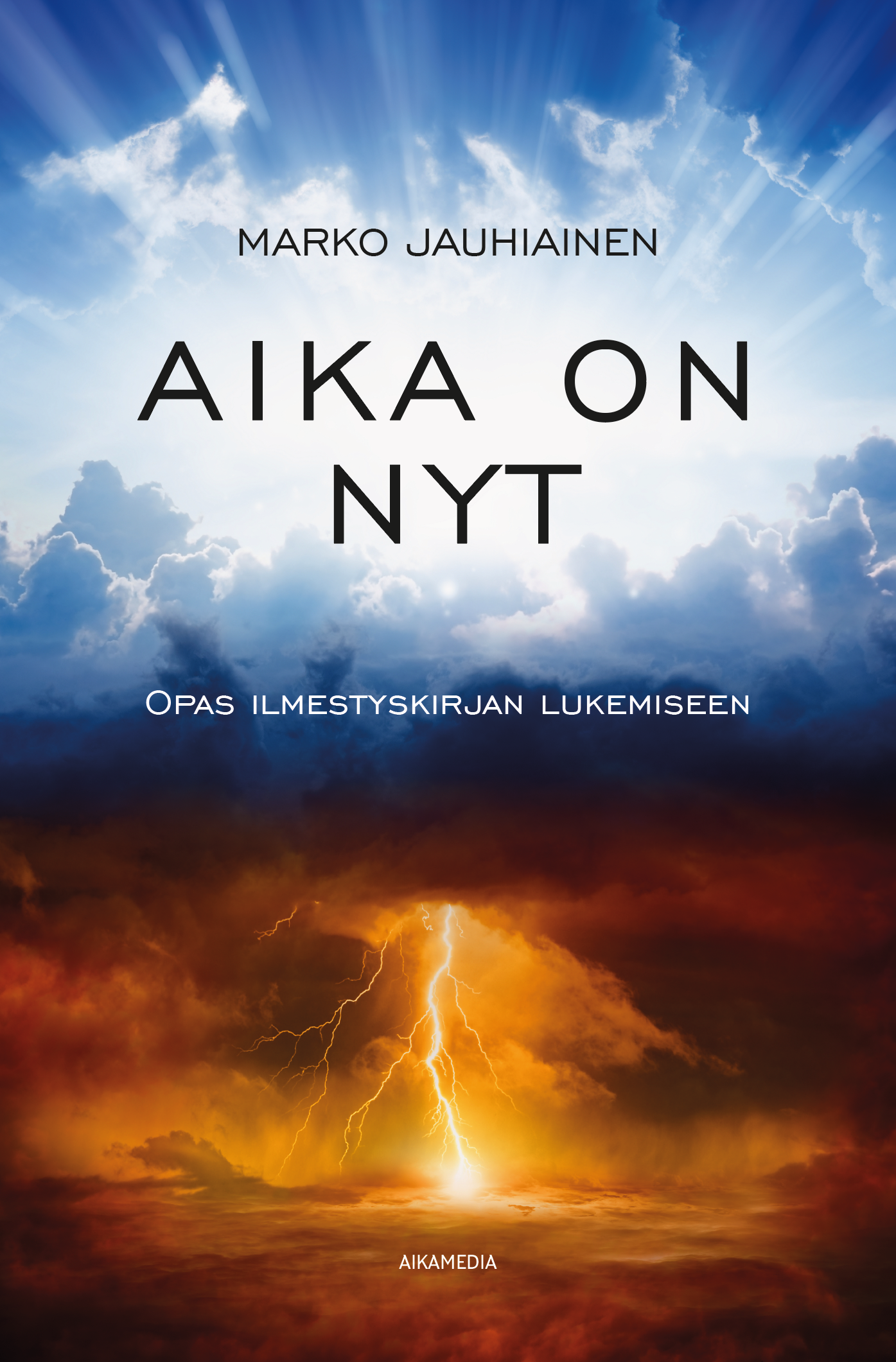 Aika on nyt